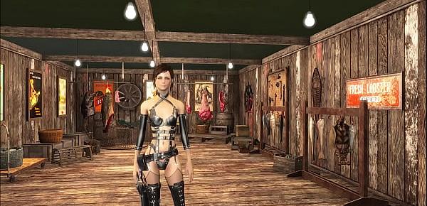  Fallout 4 Slutty and Tease Fashion